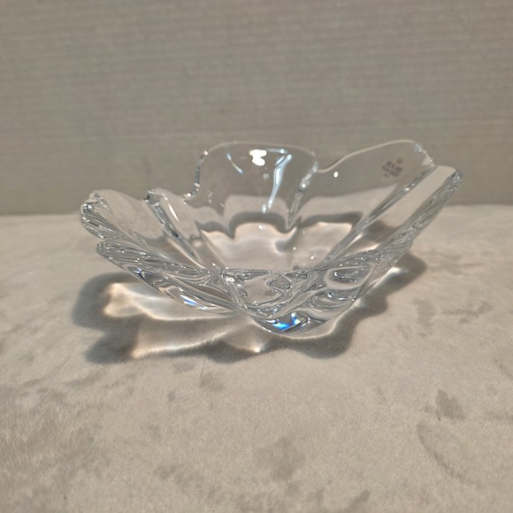Vintage‎ Holmegaard of Copenhagen Art Glass Bowl - Picture 3 of 10
